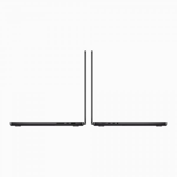 16IN MACBOOK PRO M3 PRO CHIP 12 18GPU 36GB 512GB SSD SPACE BLACK