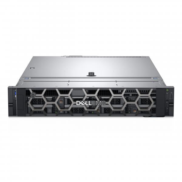 DELL PowerEdge R7515 server 480 GB Armadio [2U] AMD EPYC 7313P 3 GHz 32 GB DDR4-SDRAM 750 W (PowerEdge R7515 AMD EPYC 7313P 3.0GHz, 16C/32T, 128M Cache [155W] DDR4-3200 1x 2x 16GB RDIMM, 3200MT/s, Dual Rank - FGA ONLY 1x 480GB SSD SATA Read Intensive...