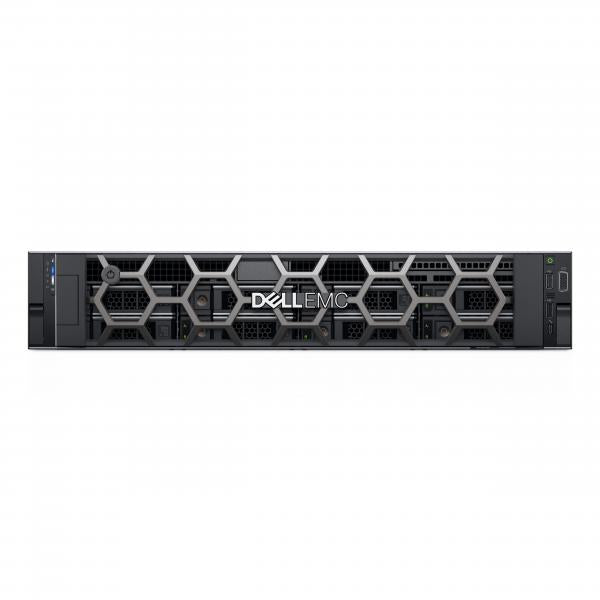 DELL PowerEdge R7515 server 480 GB Armadio [2U] AMD EPYC 7313P 3 GHz 32 GB DDR4-SDRAM 750 W (PowerEdge R7515 AMD EPYC 7313P 3.0GHz, 16C/32T, 128M Cache [155W] DDR4-3200 1x 2x 16GB RDIMM, 3200MT/s, Dual Rank - FGA ONLY 1x 480GB SSD SATA Read Intensive...