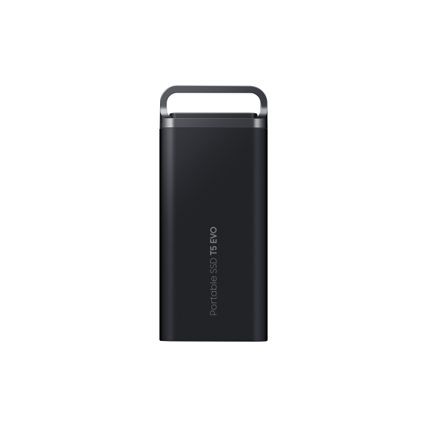 Samsung Portable SSD T5 EVO USB 3.2 2TB (SSD Ext 2TB T5 EVO USB 3.2 Gen 1 Black)Samsung8806094905403MU-PH2T0S/EU