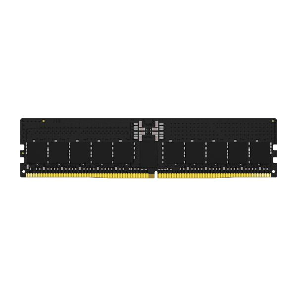 Kingston Technology FURY 128GB 6400MT/s DDR5 ECC Reg CL32 DIMM [Kit da 4] Renegade Pro XMP (KFR 128GB DDR5 6400 ECC Reg K4)