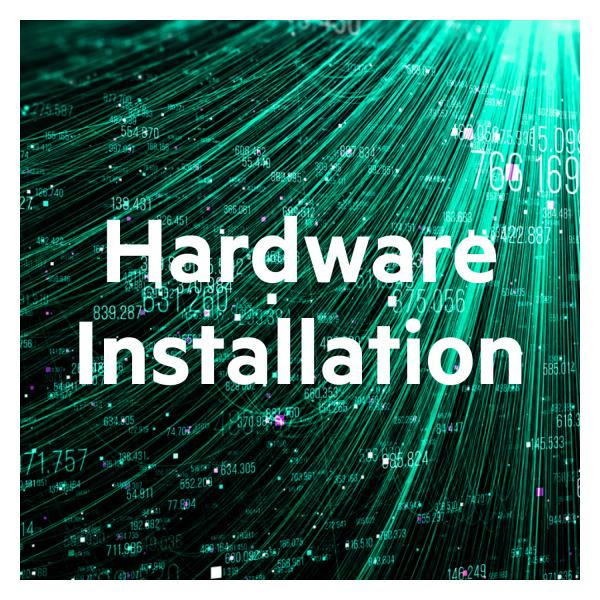 Hewlett Packard Enterprise U6E81E servizio di installazione (HPE Installation Service - Installazione - on-site - per P/N: P19562R-B21, P19563-291, P19563R-B21, P19564-291, P19564R-B21, P37151-291, P37151-B21)Hpe Pointnext4053162304666U6E81E