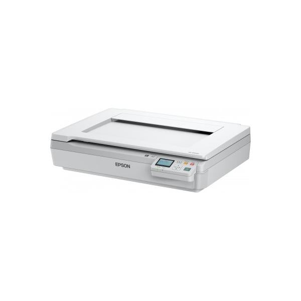 Epson WorkForce DS-50000N (Epson WorkForce DS-50000N - Scanner piano - A3 - 600 dpi x 600 dpi - Gigabit LAN)