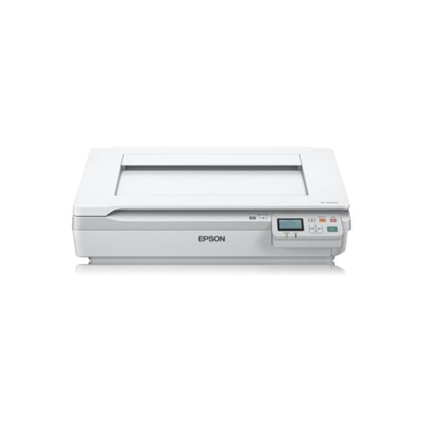 Epson WorkForce DS-50000N (Epson WorkForce DS-50000N - Scanner piano - A3 - 600 dpi x 600 dpi - Gigabit LAN)