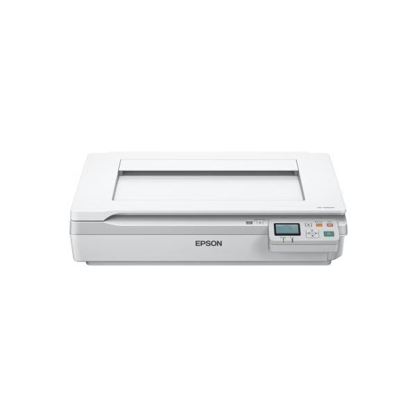 Epson WorkForce DS-50000N (Epson WorkForce DS-50000N - Scanner piano - A3 - 600 dpi x 600 dpi - Gigabit LAN)