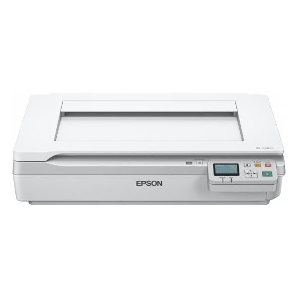 Epson WorkForce DS-50000N (Epson WorkForce DS-50000N - Scanner piano - A3 - 600 dpi x 600 dpi - Gigabit LAN)