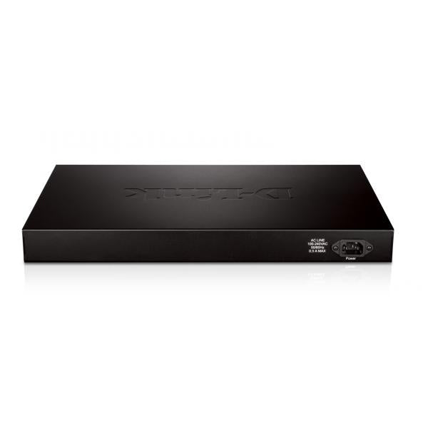 52-PORT GIGABIT SMART MANAGED INCLUDING 4 SFP PORTS