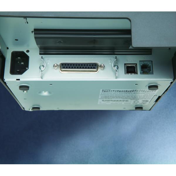 CT-S4000 PRINTER USB BLACK INTERNAL 230V PSU/ PNE SENSOR