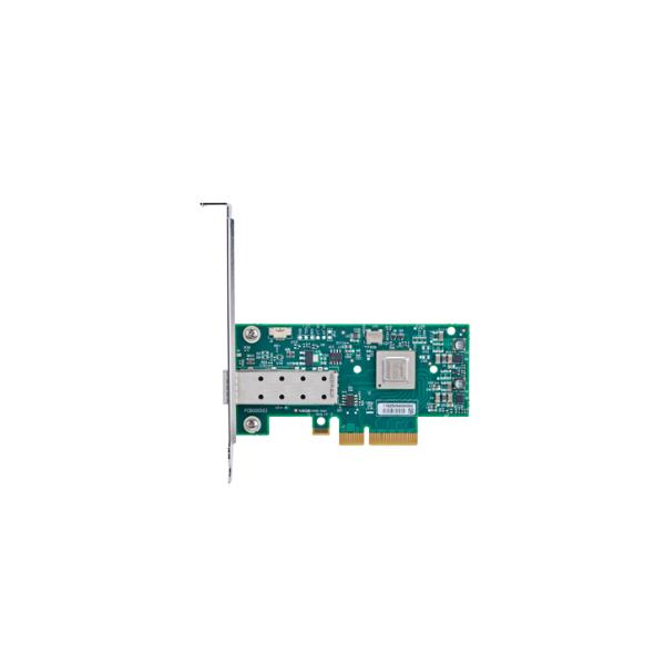 Mellanox Technologies MCX311A-XCAT scheda di rete e adattatore Interno Ethernet 10000 Mbit/s (Mellanox MCX311A-XCAT ConnectX-3 Single Port 10 Gigabit Ethernet Adapter Card)
