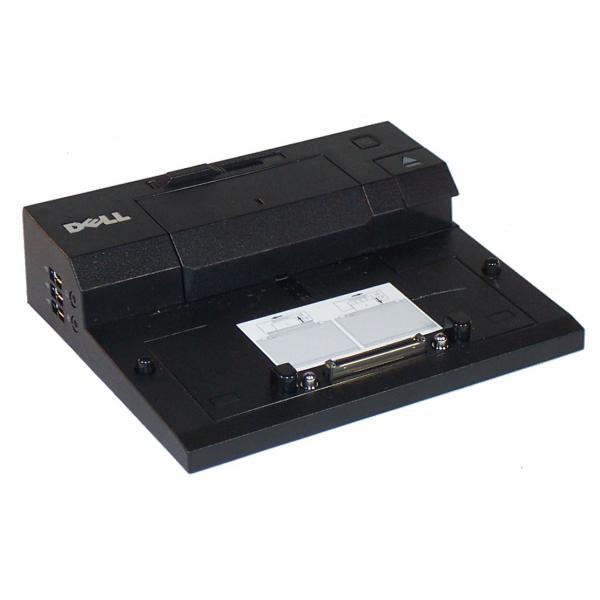 DELL 452-11505 replicatore di porte e docking station per notebook Nero (Advanced E-Port II With USB V3.0 includes power cable. For EU.)Dell5742220884910452-11505
