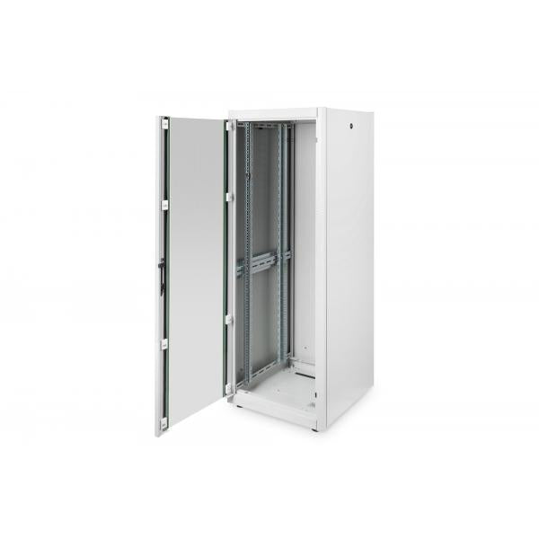 Digitus Armadio di rete Serie Dynamic Basic - 600 x 600 mm [LxP] (DIGITUS 32U NETWORK CABINET - 1609X600X600)