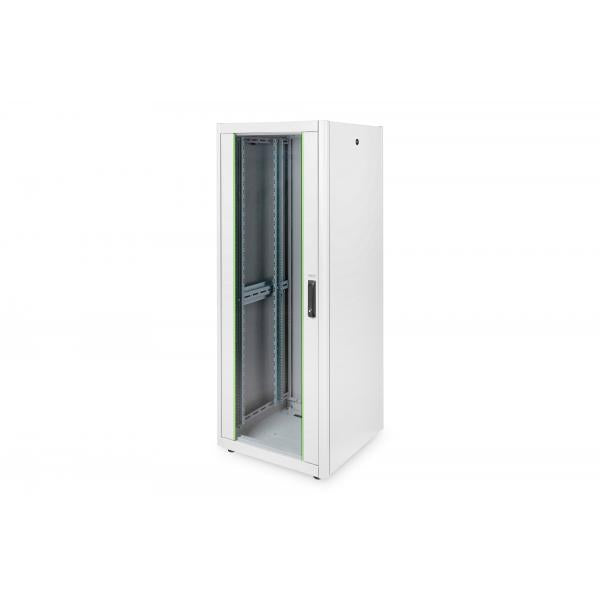 Digitus Armadio di rete Serie Dynamic Basic - 600 x 600 mm [LxP] (DIGITUS 32U NETWORK CABINET - 1609X600X600)