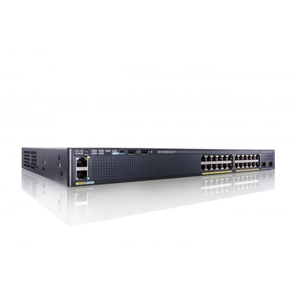CATALYST 2960-X 24 GIGE 4 X 1G SFP LAN BASE