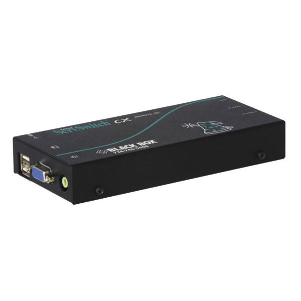 Black Box KV04U-REM moltiplicatore per console (SS REMOTE USB UNIT FOR THE WIZARD CX [1Year warranty])