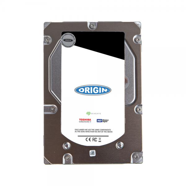 Origin Storage DELL-600SAS/10-F21 disco rigido interno 3.5 600 GB SAS (600GB SAS 10K PWS T7600 3.5in HD Kit w/ Caddy)