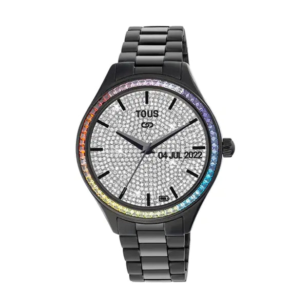 TOUS SMARTWATCH WATCHES Mod. 200351040