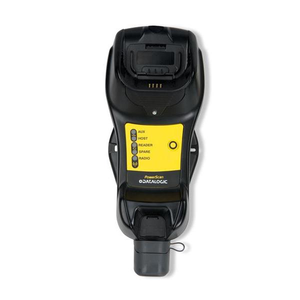 BC9030 BASE/CHARGER BT MULTI-IN RS232 USB AND KBW