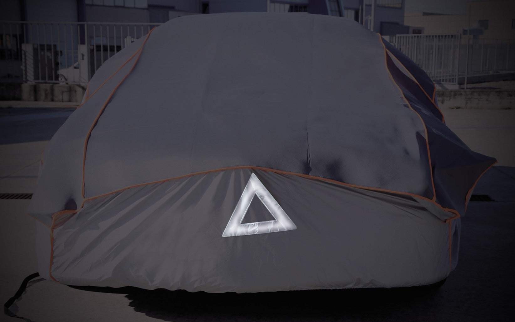 Meteo-Max 2, copriauto antigrandine - AG-1 - cm 160x170x400