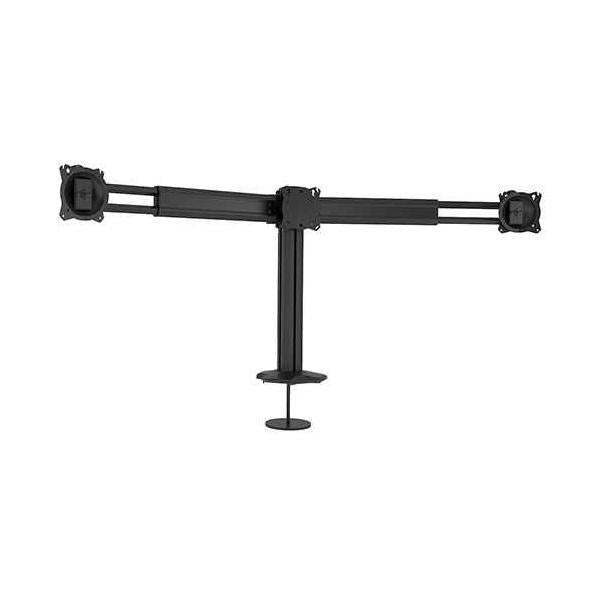 SUPPORTO DA TAVOLO BOLT-DOWN 3X1 K3 VESA 100X100 - BLACK