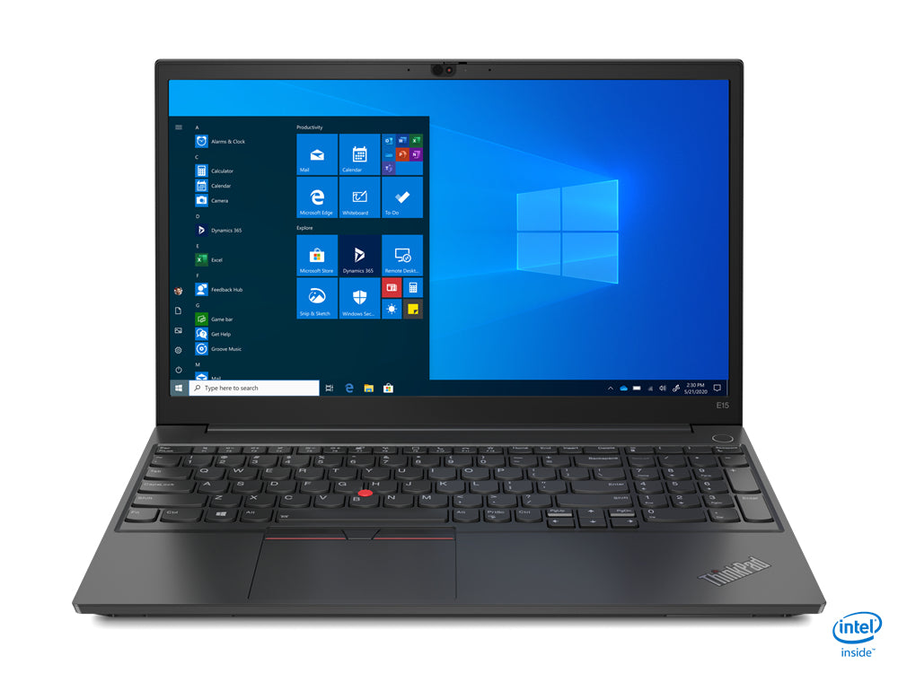 LENOVO NB THINKPAD E15 GEN 2I7-1165G7 16GB 512GB SSD 15,6 WIN 11 PRO BACKLIT