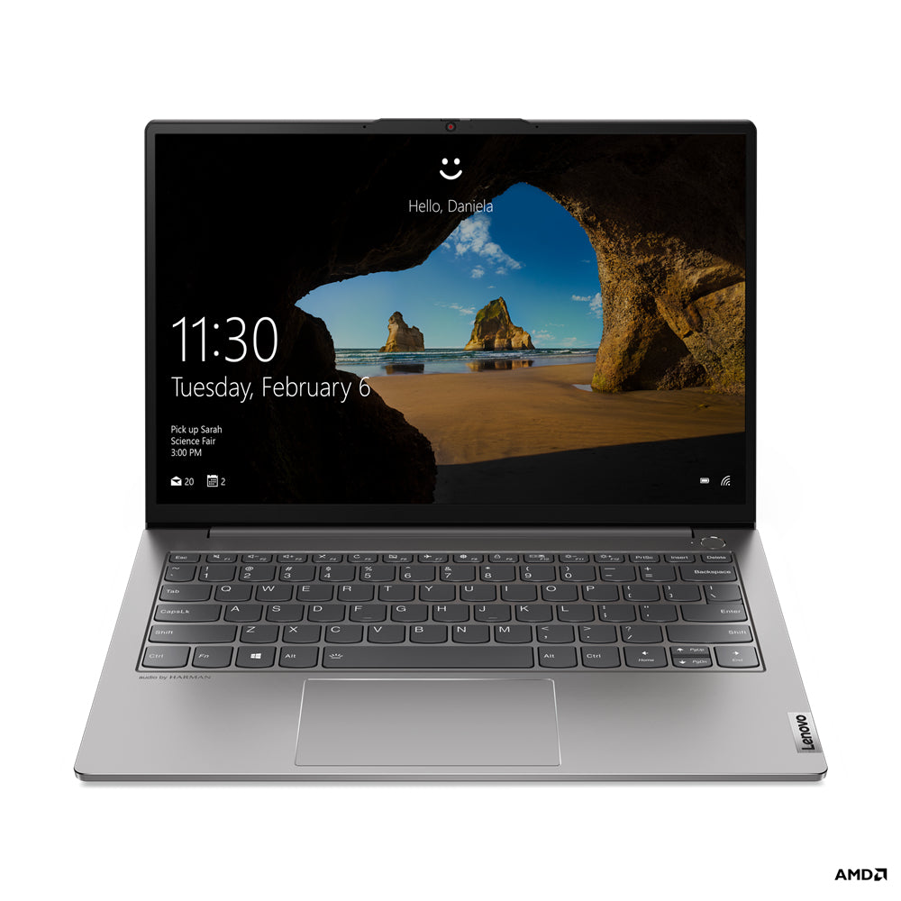 Lenovo ThinkBook 13s Gen3 ACN 13.3 WUXGA IPS 300Nits RYZEN_7_5800U_1.9G_8C_MB - 16GB(4X32G