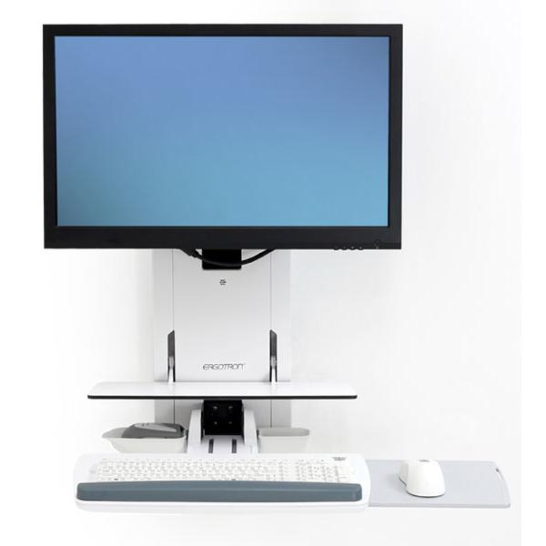 PATIENT ROOM VL18 STS WM BRIGHT WHITE
