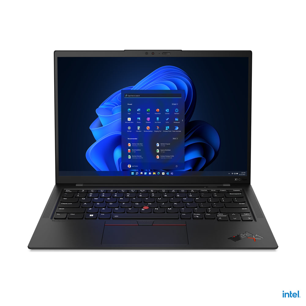 Lenovo ThinkPad X1 Carbon 10th Gen 14.0 WQUXGA IPS 500 Nits I7-1255U_1.7G_10C_12T - 16GB(4