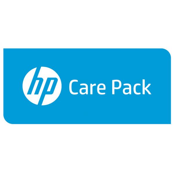 Hewlett Packard Enterprise 1y PW CTR D2000 Encl FC (HPE Foundation Care Call-To-Repair Service Post Warranty - Contratto di assistenza esteso - parti e manodopera - 1 anno - on-site - 24x7 - tempo di riparazione: 6 ore - per P/N: QW967AR#ABH, QW967SB...