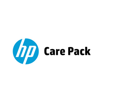 Hewlett Packard Enterprise U3AR5E servizio di supporto IT (HPE Foundation Care 24x7 Service with Comprehensive Defective Material Retention - Contratto di assistenza esteso - parti e manodopera - 3 anni - on-site - 24x7 - tempo di risposta: 4 h)Hpe P...