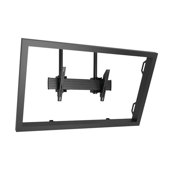 NEW FUSION XL PLATE FOR CEILING MOUNTING VESA 800X400
