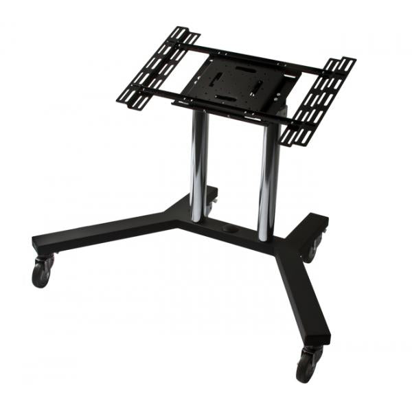 B-Tech Flat Screen Trolley 165,1 cm [65] Nero (BTEBT8540BB - Low Level Flat Screen Trolley)