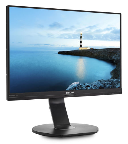 PHILIPS MONITOR 23,8 LED IPS 16:9 FHD 5MS 250 CDM, VGA/HDMI, MULTIMEDIALE, DOCKING STATION