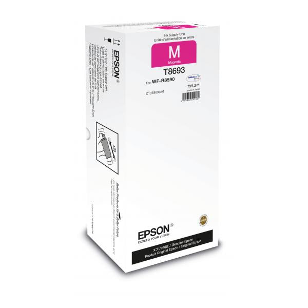 WF-R8590 MAGENTA XXL INK WORKFORCE PRO - SUPPLY UNIT
