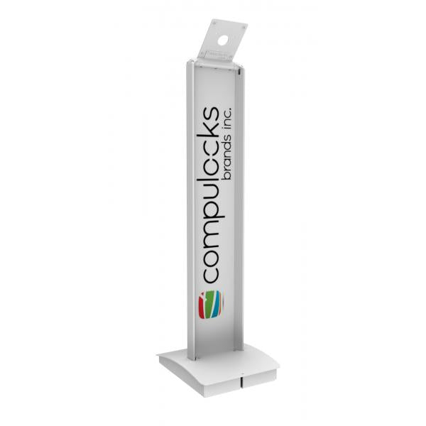 BRANDME BRANDED FLOOR STAND TABLET KIOSK STAND
