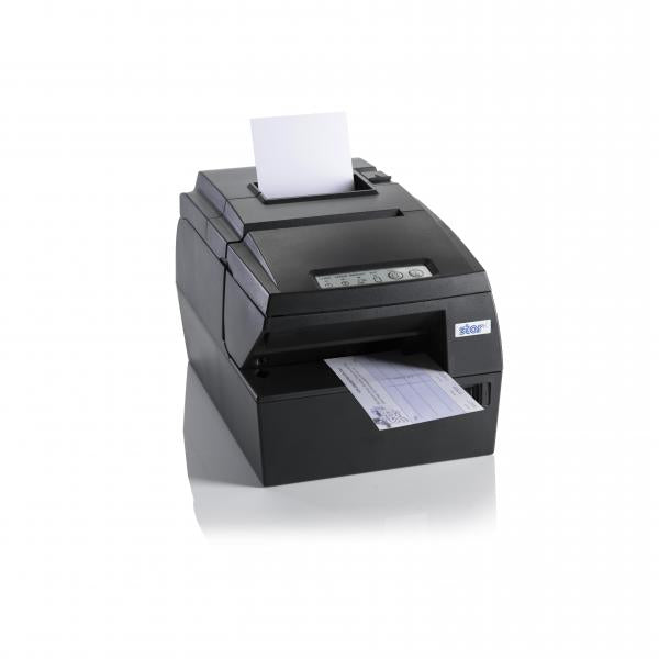 Star Micronics HSP7543-24 203 x 203 DPI Termica diretta Stampante POS (HSP7543-24 GRY 2 STATION THERM - HYB NO MICR W/O IF AND PSU)