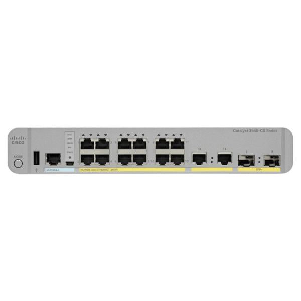 CATALYST 3560-CX 12 PORT DATA IP BASE