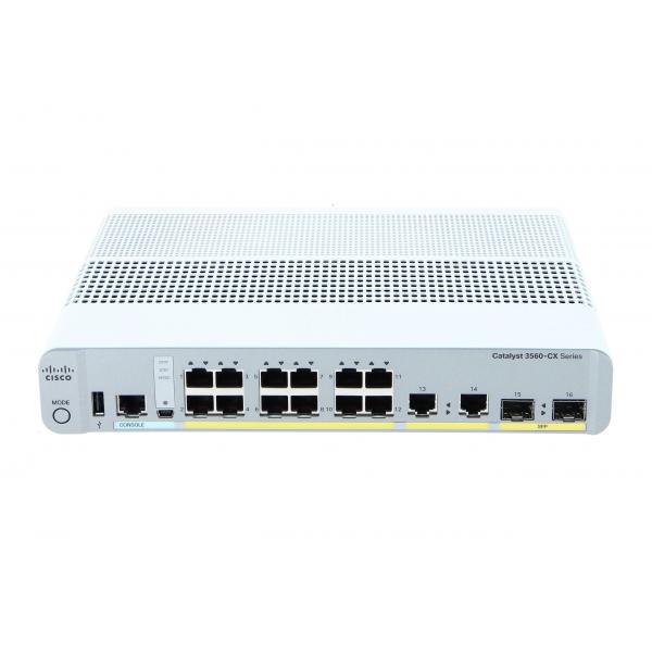 CATALYST 3560-CX 12 PORT DATA IP BASE