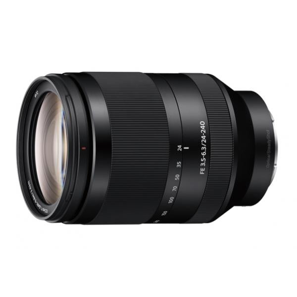 Sony SEL24240 (Sony FE 24-240 mm f/3.5-6.3 OSS Full-Frame Wide Telephoto Lens [SEL24240])