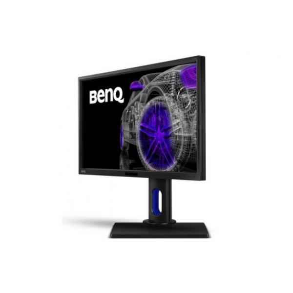 BenQ BL2420PT Monitor PC 60,5 cm [23.8] 2560 x 1440 Pixel 2K Ultra HD LED Nero (BL2420PT 24 LED BL2420PT BENQ H - VGA DVI SPK IPS 3YRS)