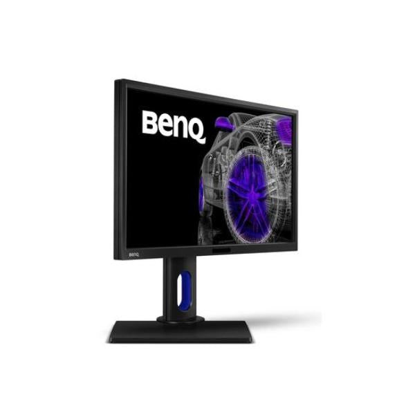 BenQ BL2420PT Monitor PC 60,5 cm [23.8] 2560 x 1440 Pixel 2K Ultra HD LED Nero (BL2420PT 24 LED BL2420PT BENQ H - VGA DVI SPK IPS 3YRS)