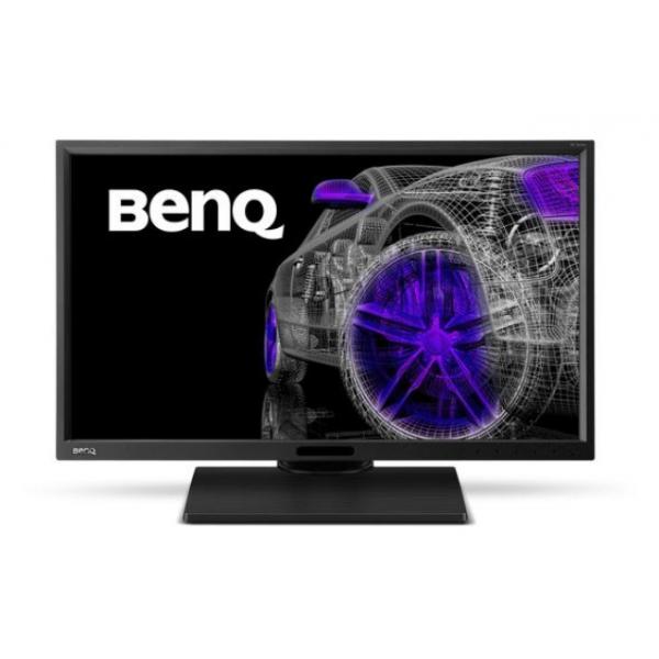 BenQ BL2420PT Monitor PC 60,5 cm [23.8] 2560 x 1440 Pixel Quad HD LED Nero (BL2420PT 60.45 CM 23.8IN LED - IPS PANEL 2560X1440 300CD/QM)