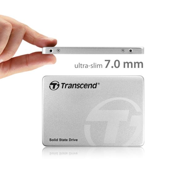 SSD 370 S 2.5IN SATA 6GB/S 1TB 7MM MLC