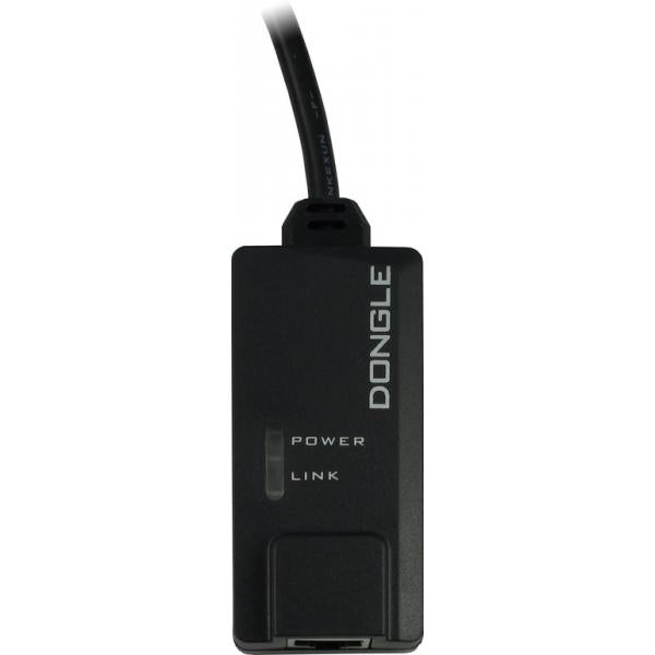 Inter-Tech 88887164 switch per keyboard-video-mouse [kvm] Nero (Kvm Switch Black - Warranty: 12M)