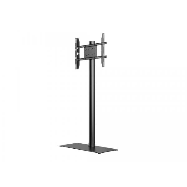 ITB MB2425 supporto da tavolo per Tv a schermo piatto 160 cm [63] Nero Pavimento (STAND VESA 600X400 - H 180 BLACK)