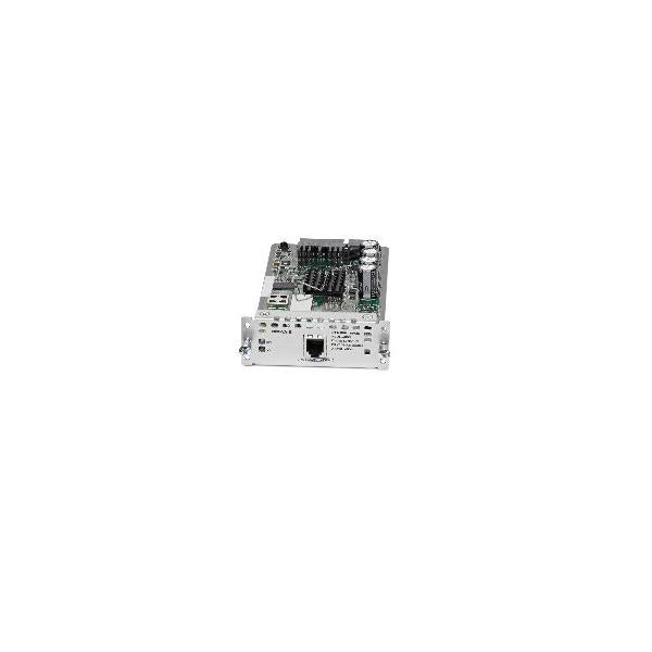 Cisco NIM-VAB-M= scheda di rete e adattatore Interno RJ-11 100 Mbit/s (Multi Mode VDSL2 ADSL 2 2+ NIM Annex M)Cisco0882658742071NIM-VAB-M=