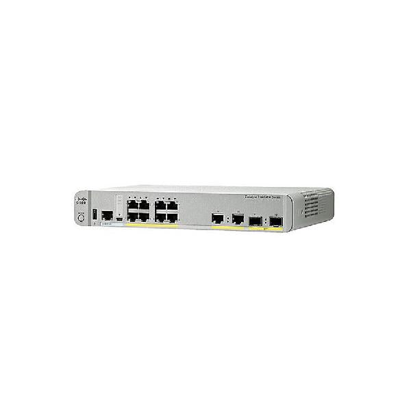 CATALYST 3560-CX PD PSE 8 PORT POE