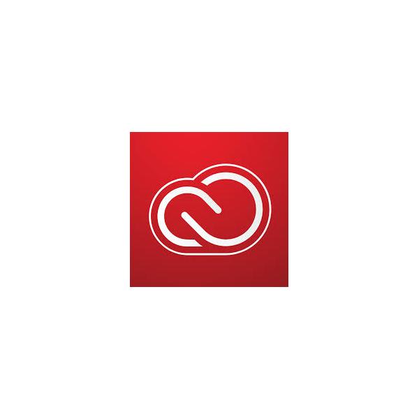 Adobe Creative Cloud Istruzione [EDU] Rinnovo Multilingua 12 mese[i] (CC TEAM ALL APPS VIP EDU - TLS RNW PL BTS NU 1U 1Y L2)