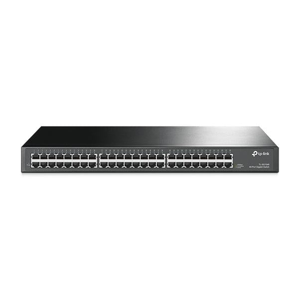 TL-SG1048 UNMANAGED PURE GIGABIT SWITCH 48 10/100/1000M