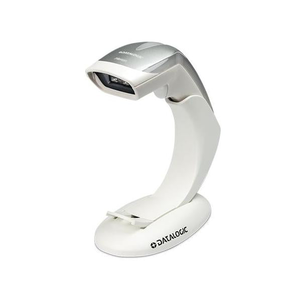 HERON HD3430 2D SCNR USB KIT STAND WHT IN