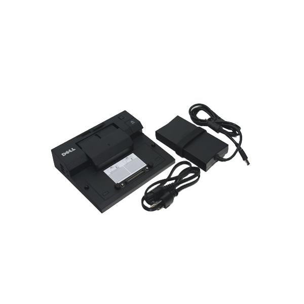 DELL E/Port Docking Nero (Simple E-Port Replicator - EURO1 Simple E-Port USB 2.0 - Warranty: 6M)Dell5706998530950XX066